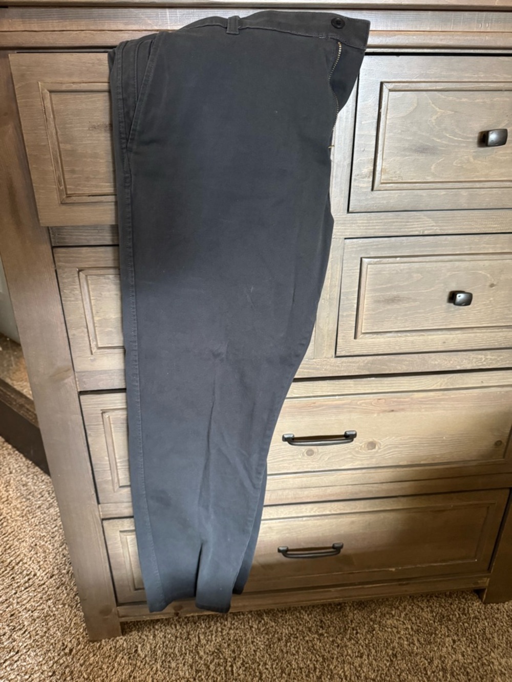 Dockers class chino grey 38x32